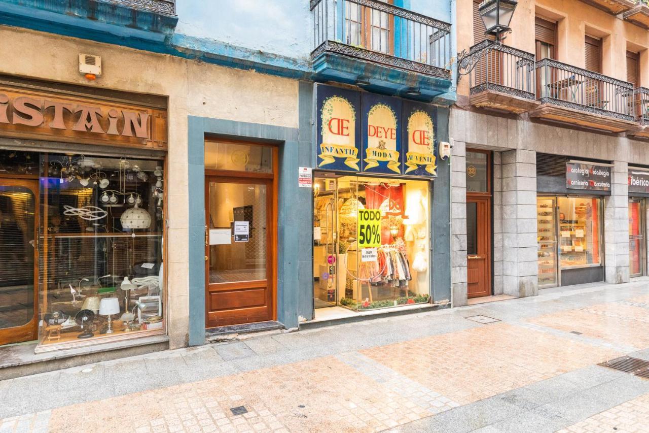 Beautiful Old Town By Next Stop Bilbao Esterno foto